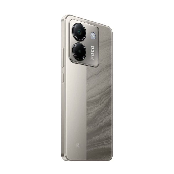 Смартфон XIAOMI Poco M7 Pro 12/256 (silver) Global Version