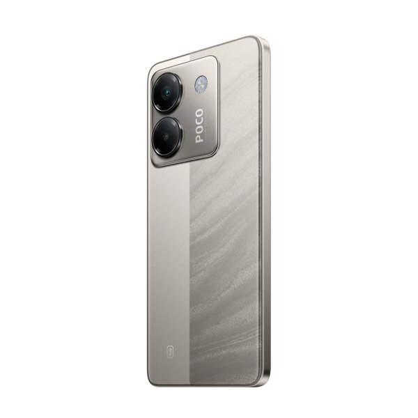 Смартфон XIAOMI Poco M7 Pro 12/256 (silver) Global Version