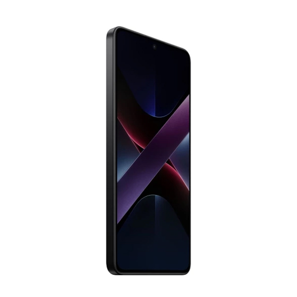 Смартфон XIAOMI Poco X7 Pro 8/256Gb (black) Global Version + Adapter