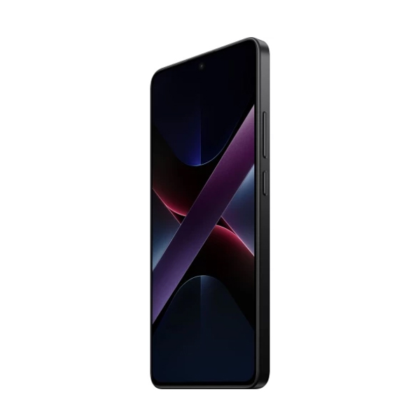 Смартфон XIAOMI Poco X7 Pro 8/256Gb (black) Global Version + Adapter