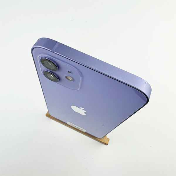 Apple iPhone 12 128GB Purple Б/У №3491 (Стан 8/10)