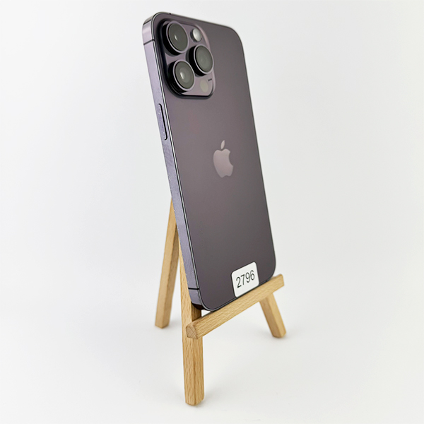 Apple iPhone 14 Pro Max 128GB Deep Purple Б/У №2796 (Стан 7/10)