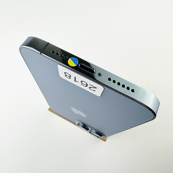 Apple iPhone 13 Pro Max 256GB Sierra Blue Б/У №2618 (Стан 8/10)