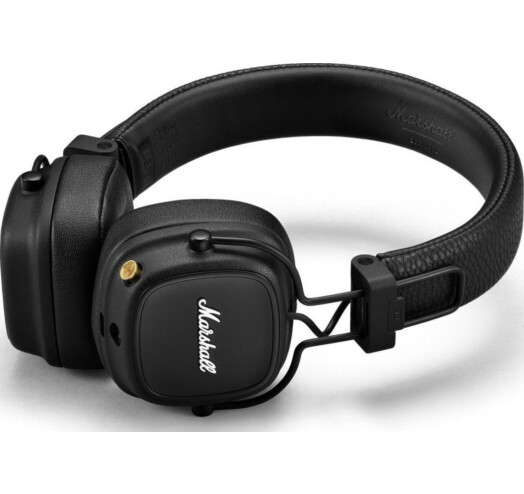 Bluetooth Навушники Marshall Major IV Black (1005773)
