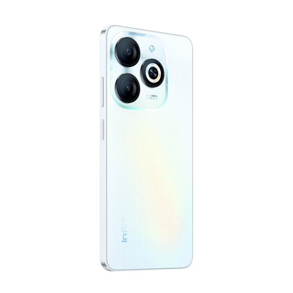Смартфон Infinix Smart 8 (X6525) 4/128GB Galaxy White