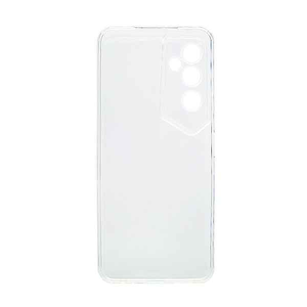 Чохол Original Silicon Case Tecno Pova Neo 2 Clear with Camera Lens
