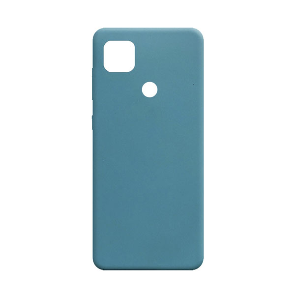Чохол Original Silicon Case Xiaomi Redmi 9c/10a Powder Blue