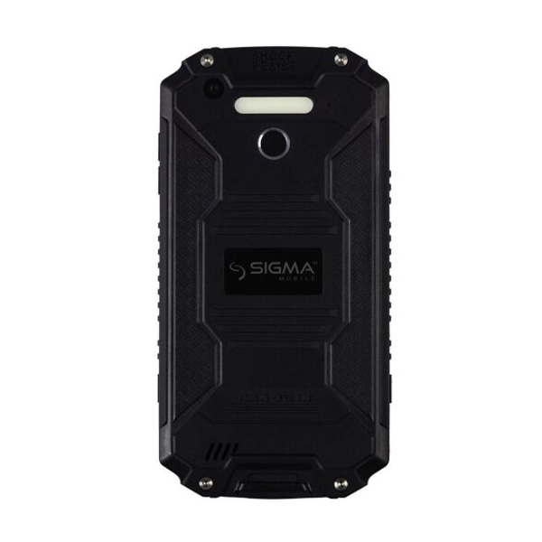 Смартфон SIGMA X-treme PQ39 ULTRA (black)