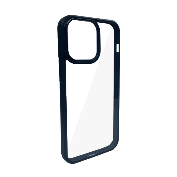 Чохол Blueo Crystal Drop Resistance Phone Case for iPhone 14 Pro Black