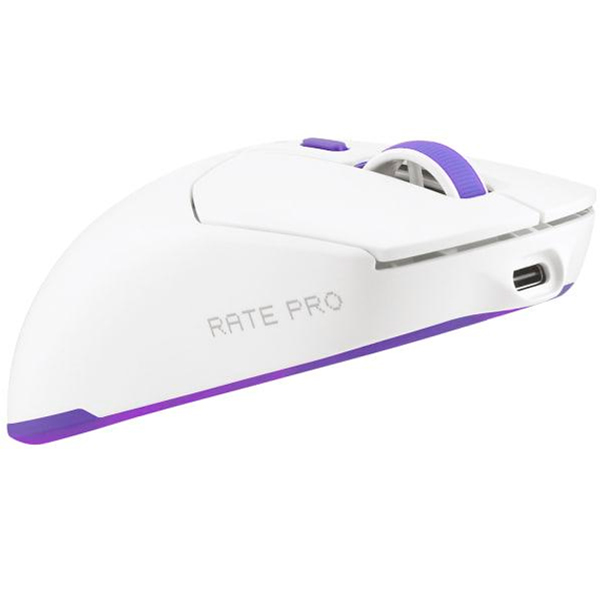 Безпровідна мишка Proove Gaming Rate Pro White (WMRP00022002)