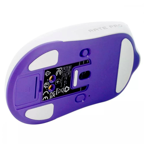 Безпровідна мишка Proove Gaming Rate Pro White (WMRP00022002)