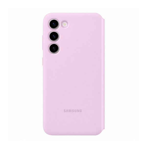 Чохол-книжка Samsung S911 Galaxy S23 Smart View Wallet Case Lavender (EF-ZS911CVEG)