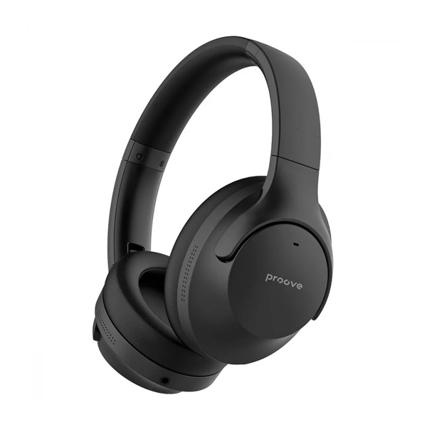 Bluetooth Наушники Proove Silence Plus with ANC Black