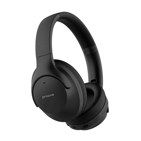 Bluetooth Наушники Proove Silence Plus with ANC Black