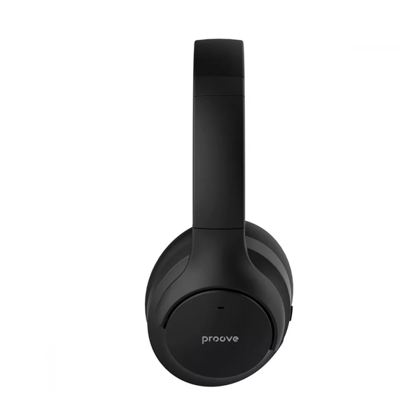 Bluetooth Наушники Proove Silence Plus with ANC Black