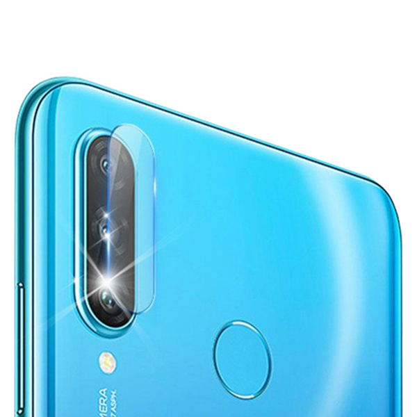 Защитное стекло на заднюю камеру Huawei P30 Lite тех.пак