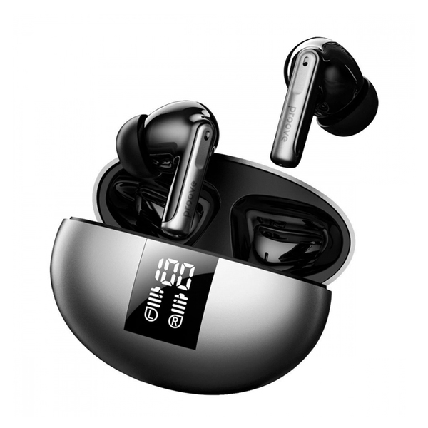 Навушники TWS Proove Thunder Buds SE Gray (TWTBSE010003)