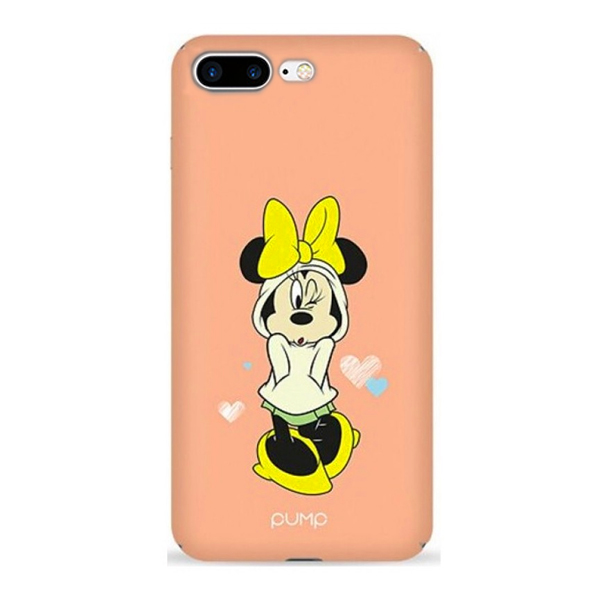 Чохол Pump Tender Touch Case для iPhone 7 Plus/8 Plus Hot Minnie Mouse