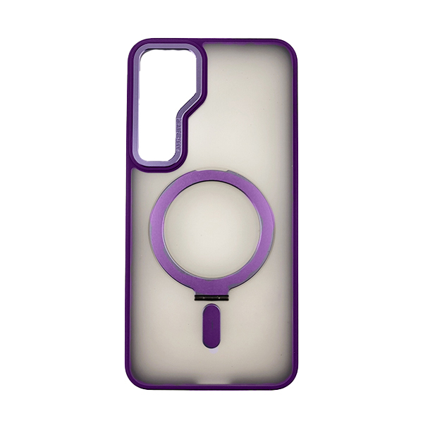 Чохол Unit Stand Case for Samsung S24/S921 with MagSafe Purple