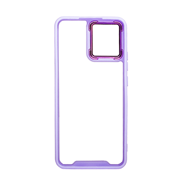 Чохол Wave Desire Case для Xiaomi Redmi 9c/10a Clear Lilac