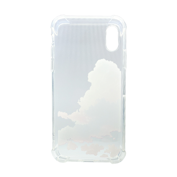 Чохол Wave Above Case для iPhone XR Clear Purple Sunrise