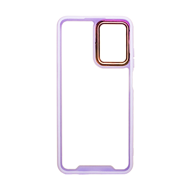 Чохол Wave Desire Case для Xiaomi Redmi Note 10/Note 10s Clear Lilac