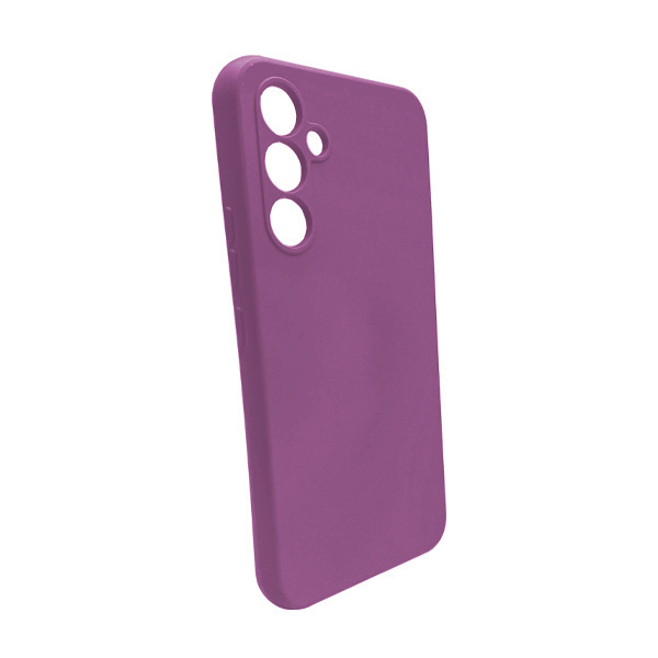 Чохол Original Soft Touch Case for Samsung A54-2023/A546 Purple with Camera Lens