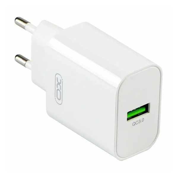 МЗП XO L103 1USB QC3.0 18W White