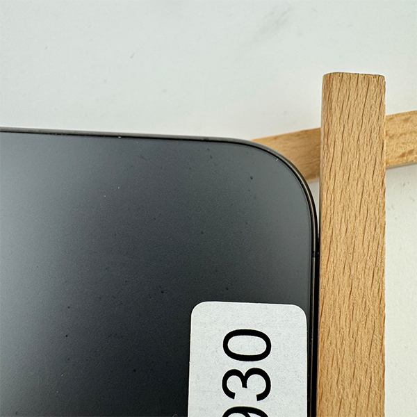 Apple iPhone 15 Pro 256GB Black Titanium  Б/У №2930 (Стан 8/10)