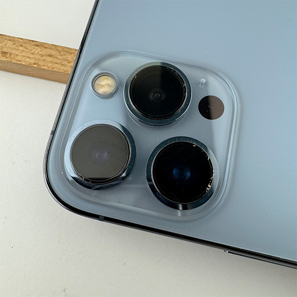 Apple iPhone 13 Pro Max 256GB Sierra Blue Б/У №2931 (Стан 8/10)