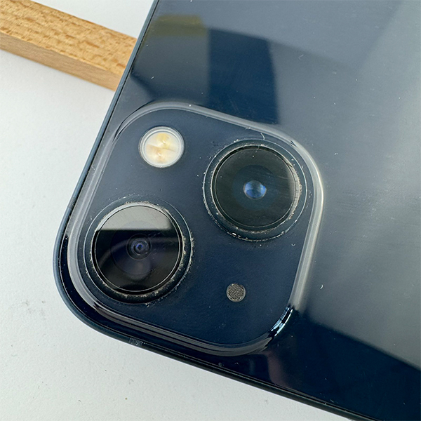 Apple iPhone 13 128GB Midnight Б/У №2929 (Стан 7/10)