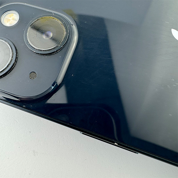 Apple iPhone 13 128GB Midnight Б/У №2929 (Стан 7/10)