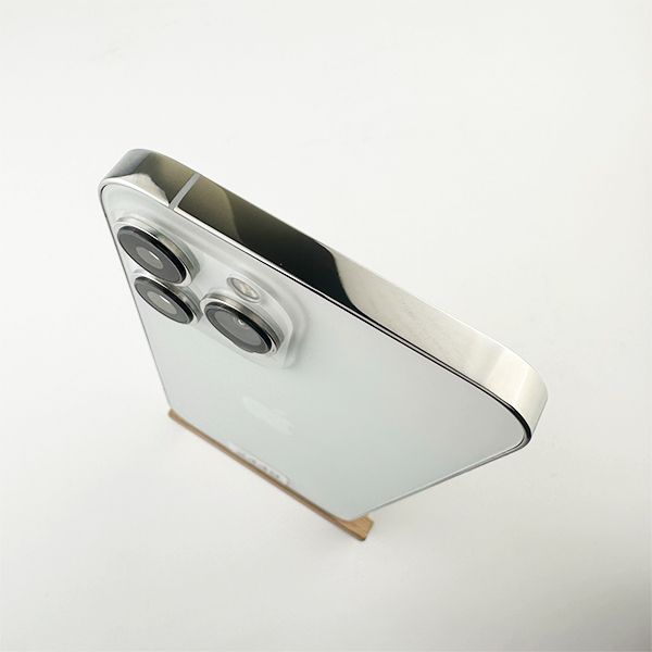 Apple iPhone 13 Pro Max 128GB Silver Б/У №2449 (стан 8/10)