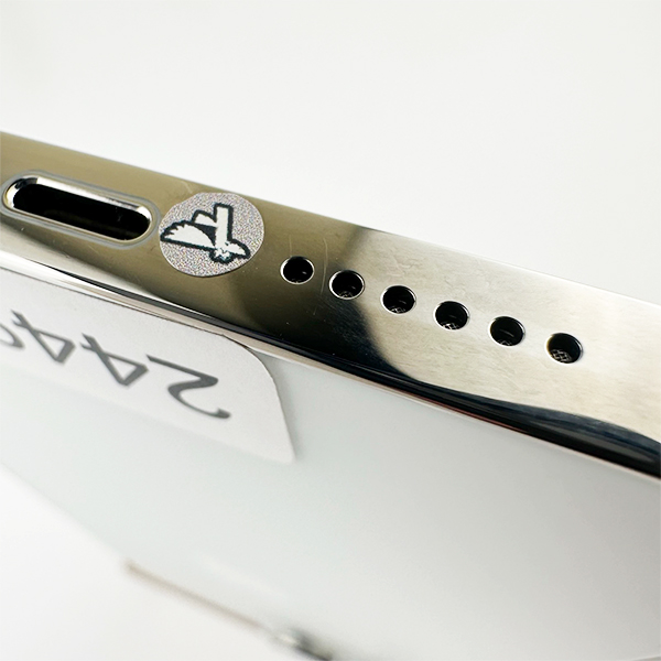 Apple iPhone 13 Pro Max 128GB Silver Б/У №2449 (стан 8/10)