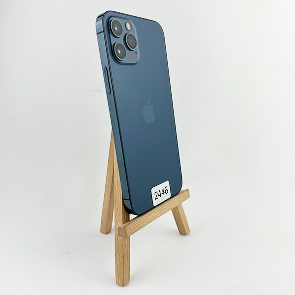 Apple iPhone 12 Pro 128GB Pacific Blue Б/У№2446 (стан 9/10)