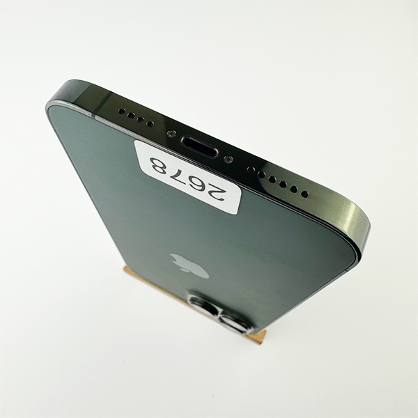 Apple iPhone 13 Pro Max 256GB Alpine Green Б/У №2678 (Стан 8/10)