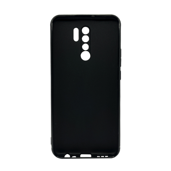 Чехол Wave We are Ukraine Case Xiaomi Redmi 9 Black I`m Ukrainian with Camera Lens