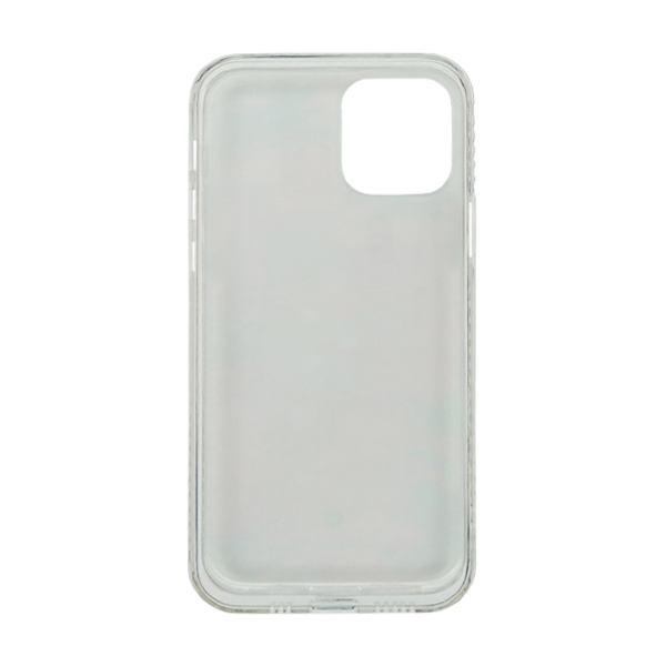 Чехол накладка Color Wave Case для iPhone 12 Pro Max Light Blue