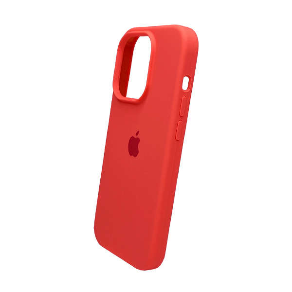 Чохол Soft Touch для Apple iPhone 14 Plus Raspberry Red