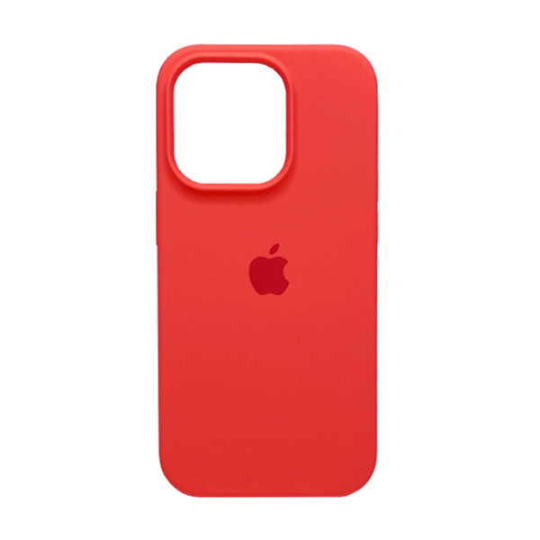 Чохол Soft Touch для Apple iPhone 14 Pro Max Raspberry Red