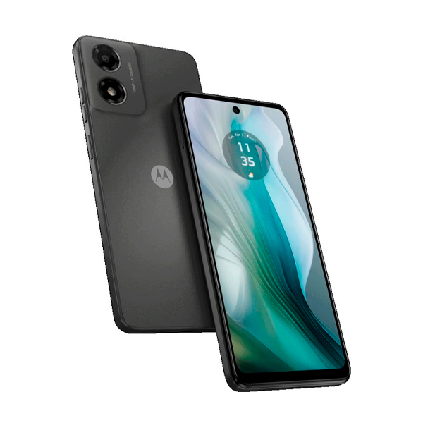 Смартфон Motorola E14 4/64Gb (graphite grey) українська версія