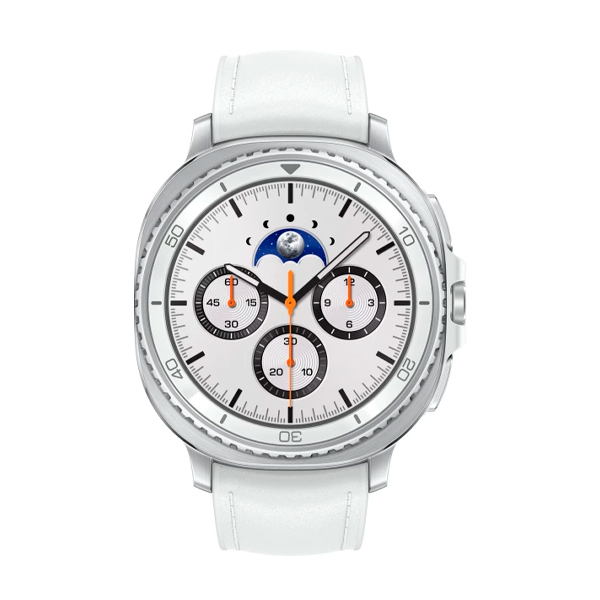 Смарт-годинник Samsung Watch8 Classic SM-L500NZWASEK White