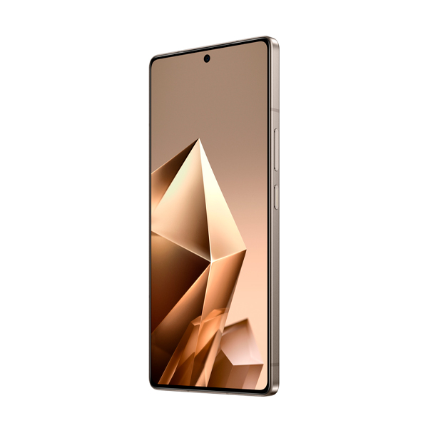 Смартфон Infinix Note 50 Pro (X6855) 12/256GB Titanium Gray