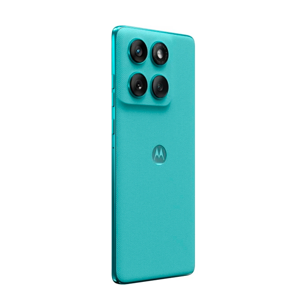 Смартфон Motorola Edge 60 fusion 8/256Gb (amazonite) українська версія