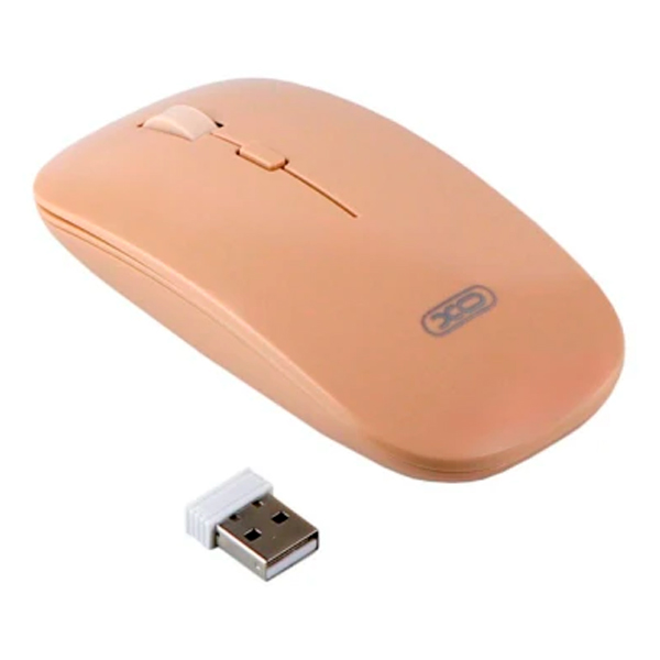 Беспроводная мышь M7 Pink