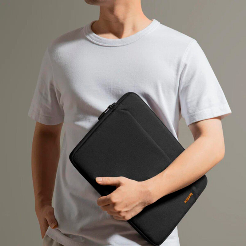 Чохол Tomtoc Light-A18 Laptop Sleeve Black 14 Inch (A18D2D1)