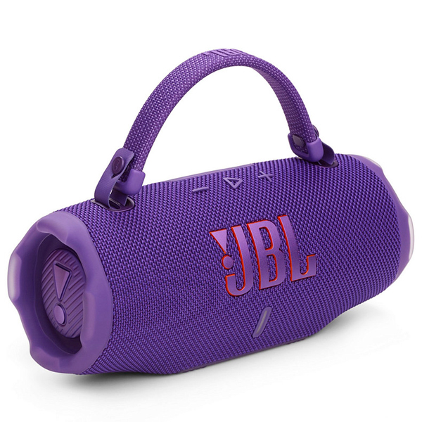 Портативна колонка JBL Charge 6 Purple (JBLCHARGE6PUR)