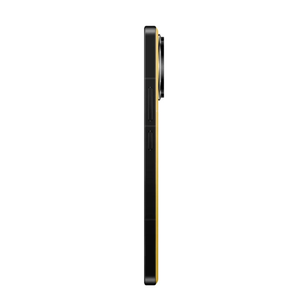 Смартфон XIAOMI Poco F7 Ultra 16/512Gb (yellow) Global Version