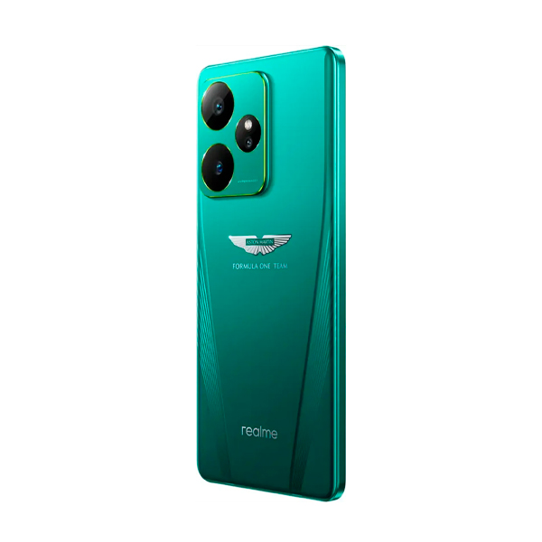 Смартфон Realme GT 7 16/512Gb NFC Green українська версія