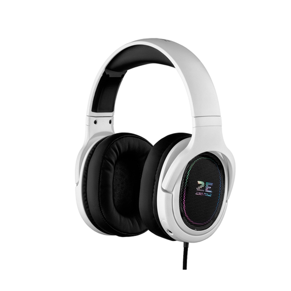 Навушники 2E HG330 RGB USB 7.1 White (2E-HG330WT-7.1)